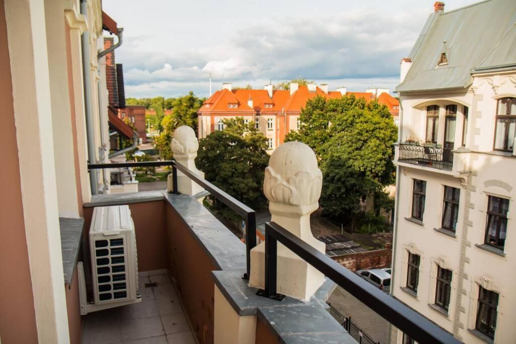 Miedziany By Rentoom Apartment Stary Toruń Exterior foto