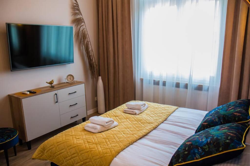 Miedziany By Rentoom Apartment Stary Toruń Exterior foto